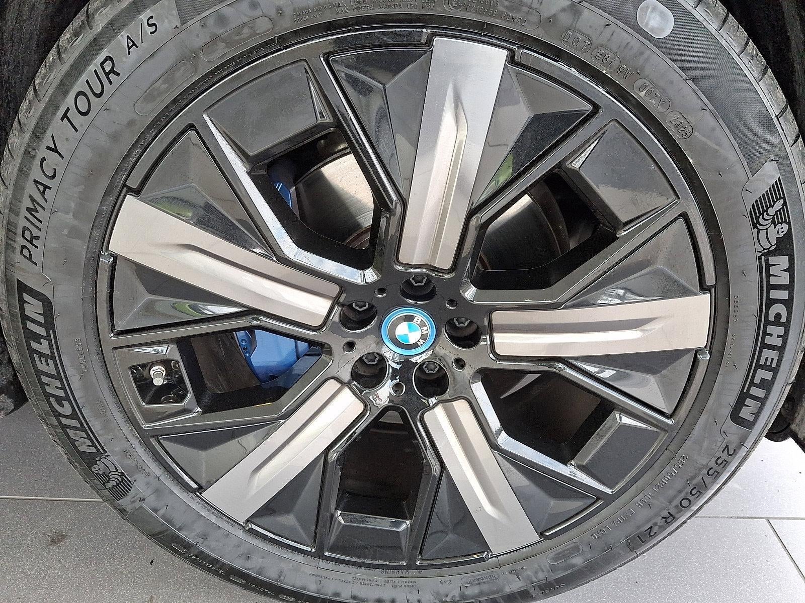 2025 BMW iX Sports Activity Vehicle