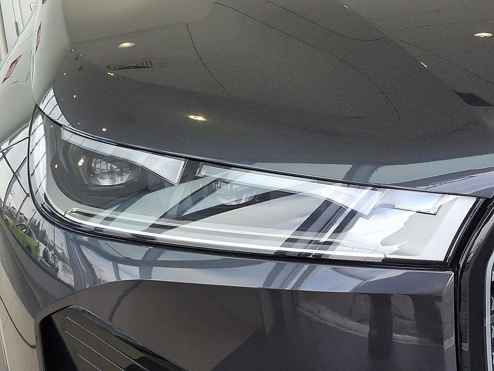 2025 BMW iX Sports Activity Vehicle