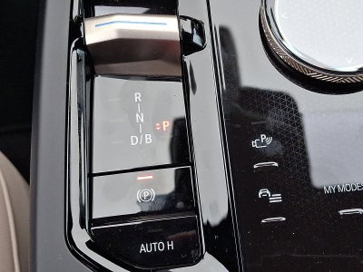 2026 BMW iX Sports Activity Vehicle