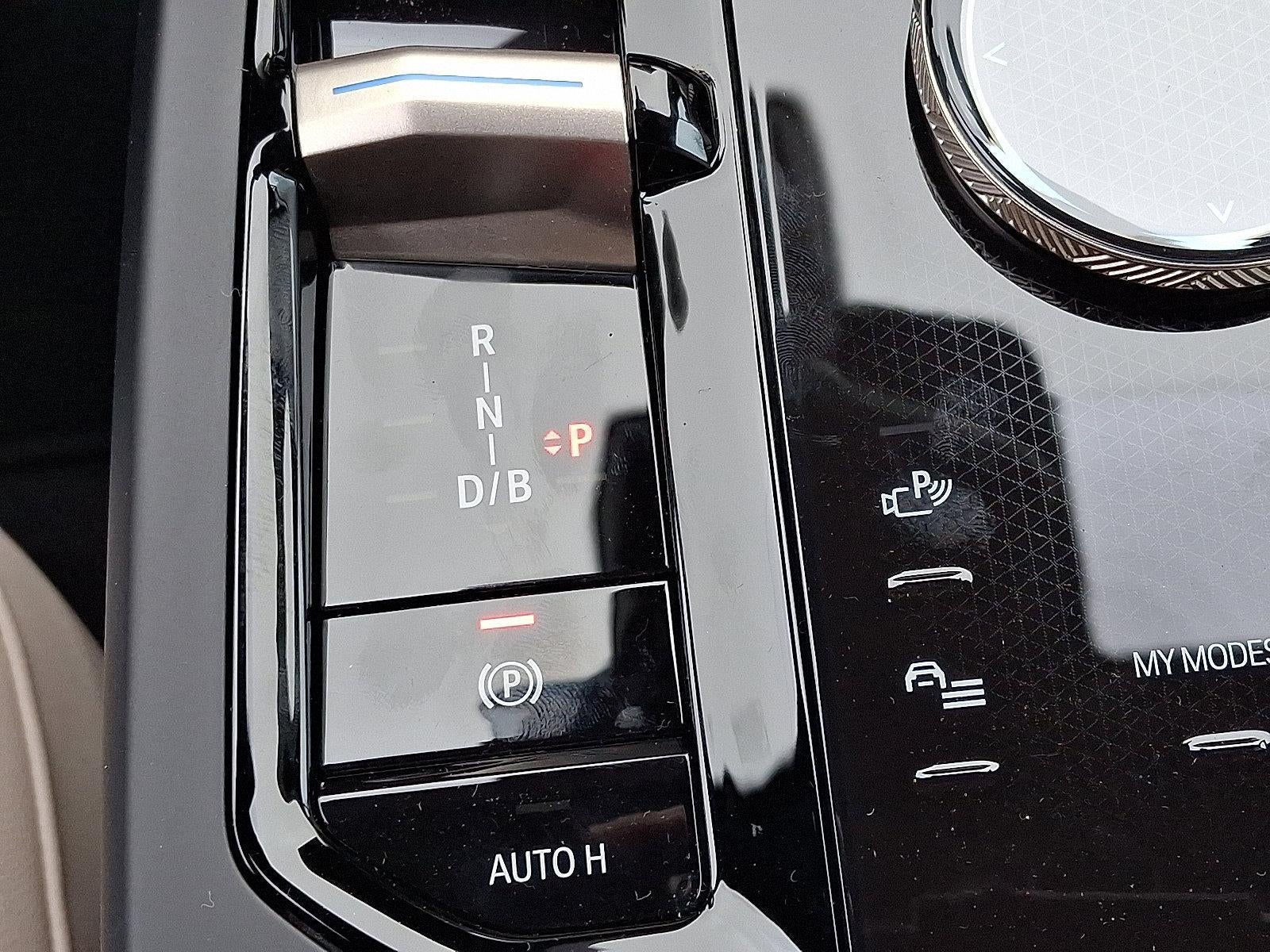 2026 BMW iX Sports Activity Vehicle