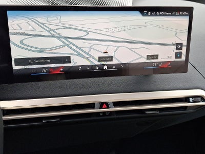 2026 BMW iX Sports Activity Vehicle