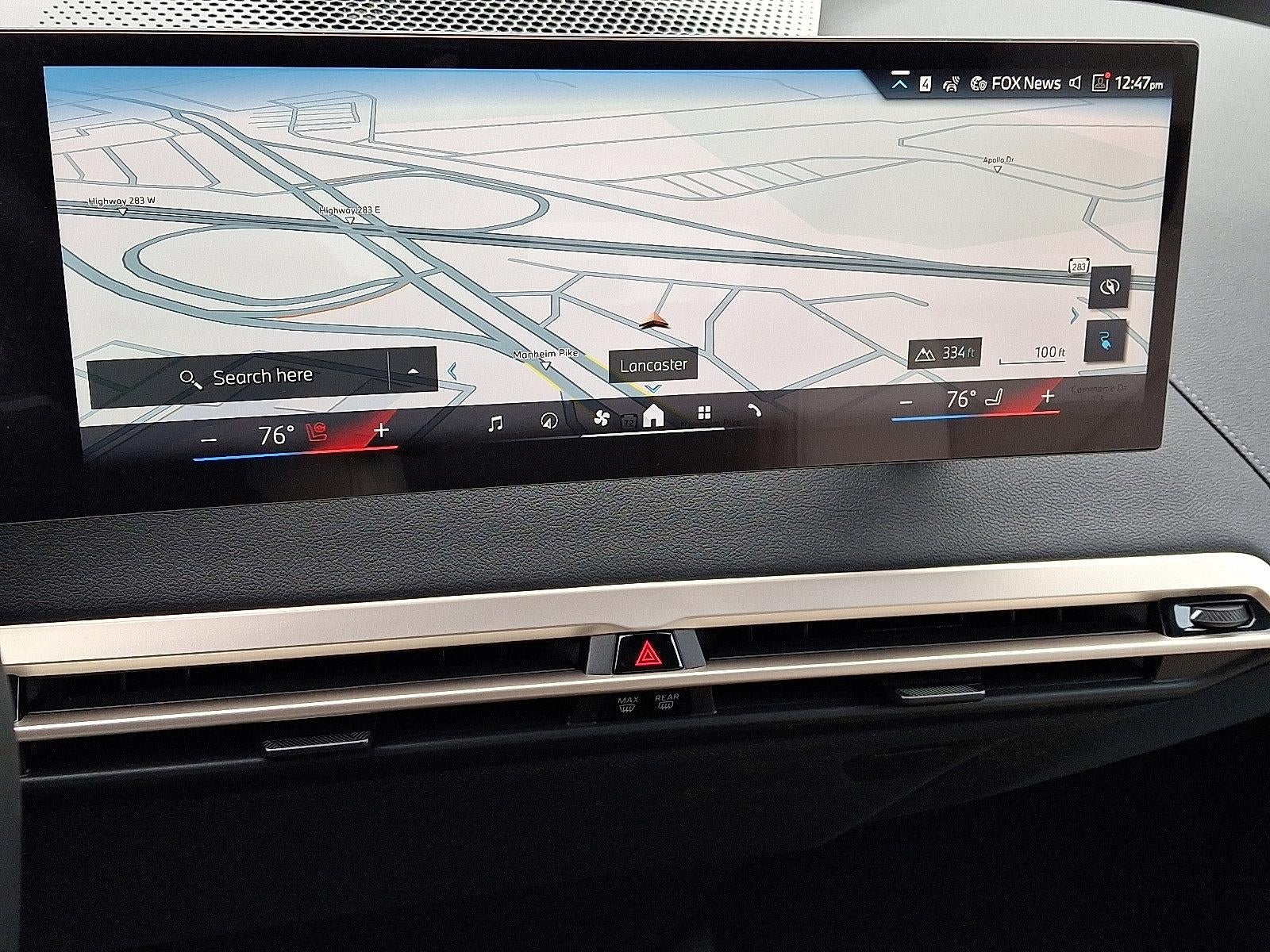 2026 BMW iX Sports Activity Vehicle