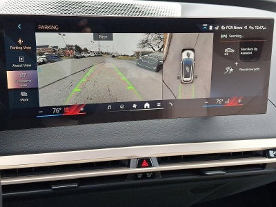 2026 BMW iX Sports Activity Vehicle