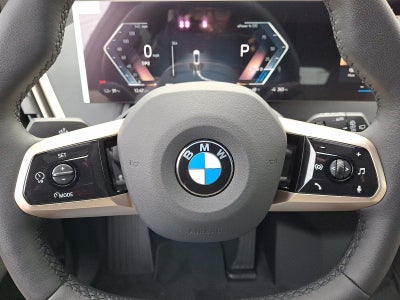 2026 BMW iX Sports Activity Vehicle