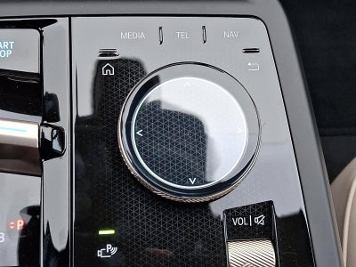 2026 BMW iX Sports Activity Vehicle