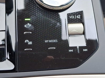 2026 BMW iX Sports Activity Vehicle