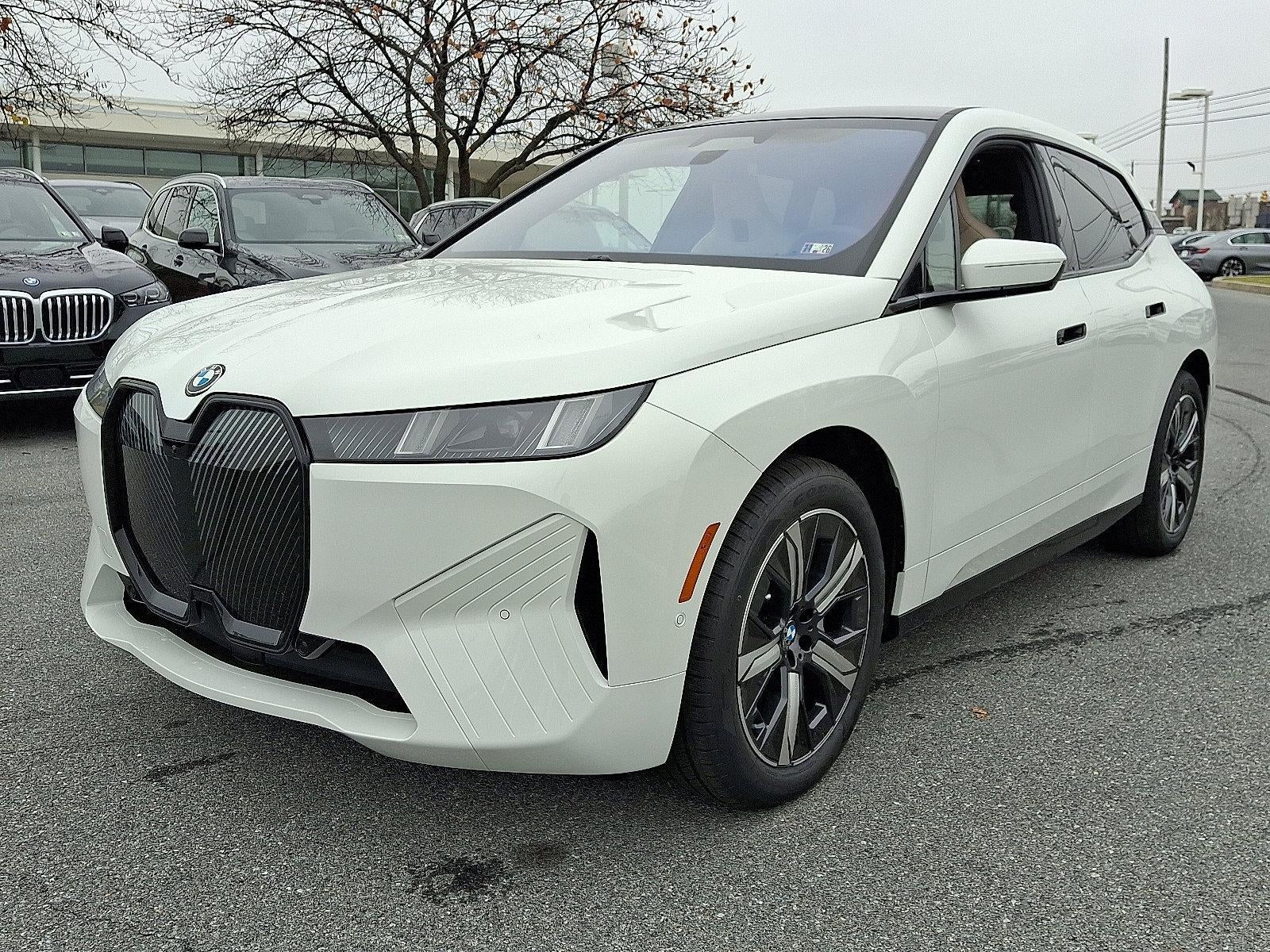 2026 BMW iX Sports Activity Vehicle