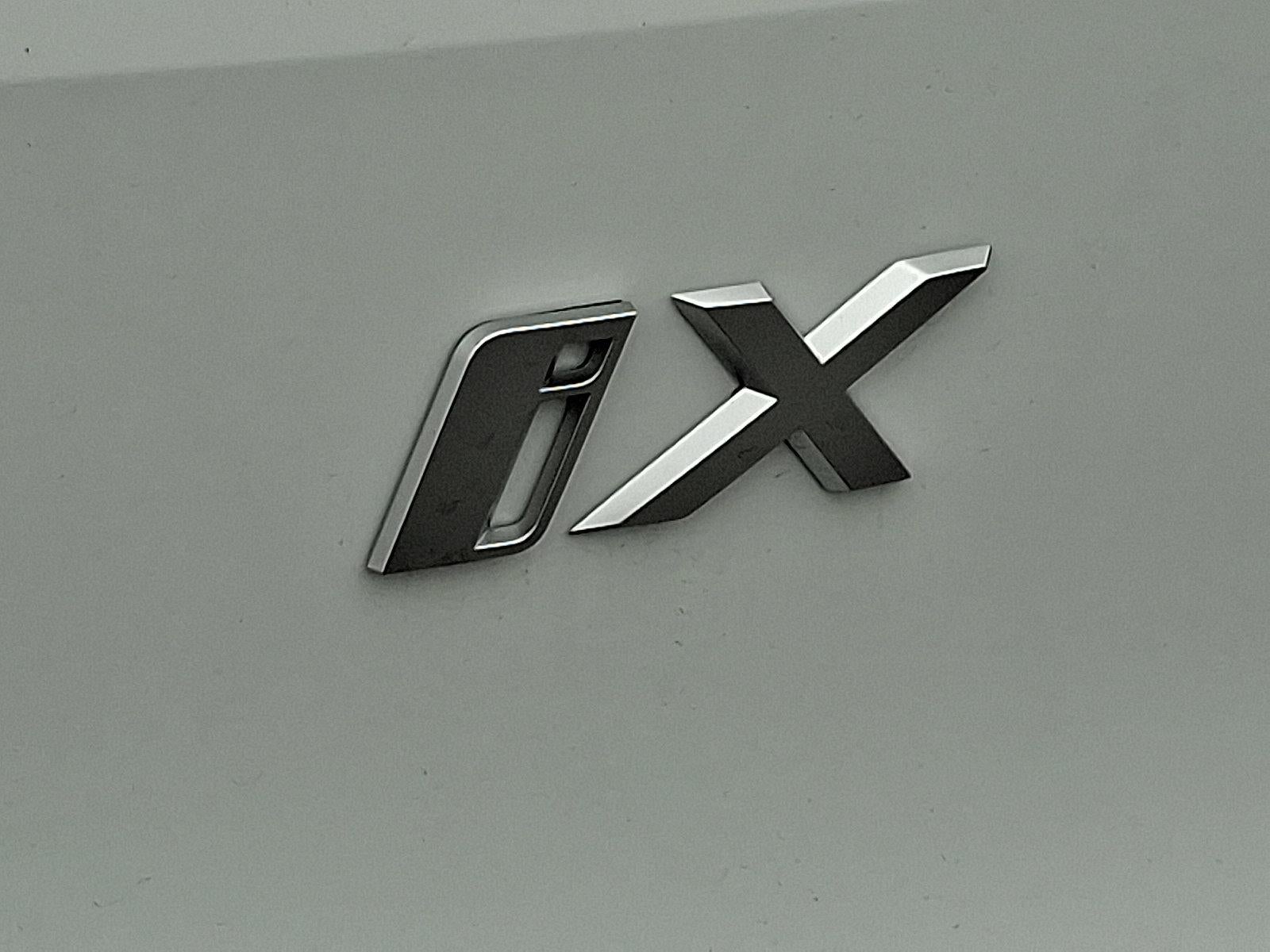 2026 BMW iX Sports Activity Vehicle