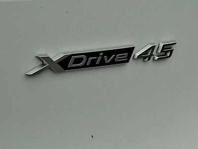 2026 BMW iX Sports Activity Vehicle