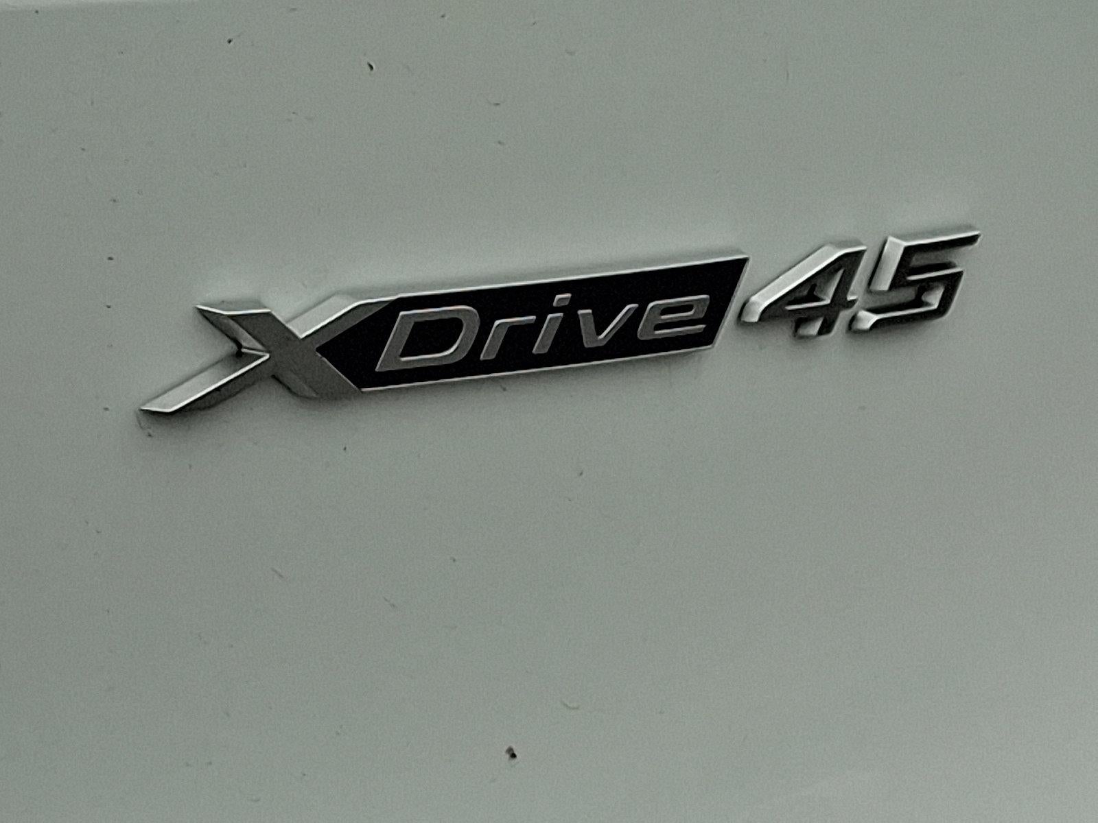 2026 BMW iX Sports Activity Vehicle