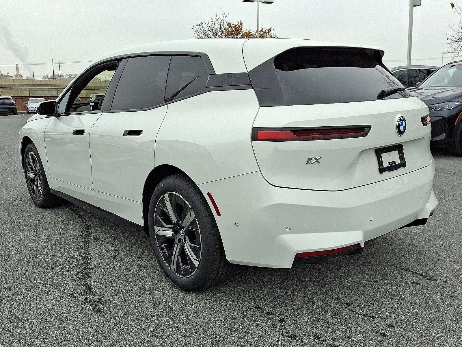 2026 BMW iX Sports Activity Vehicle