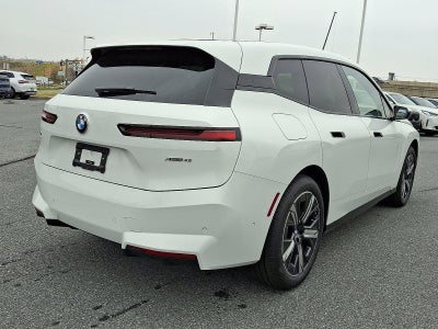 2026 BMW iX Sports Activity Vehicle