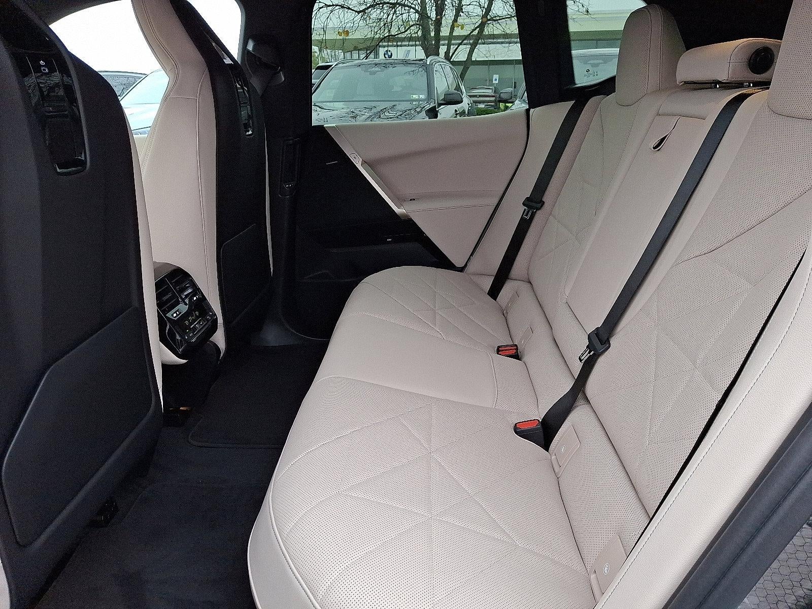 2026 BMW iX Sports Activity Vehicle