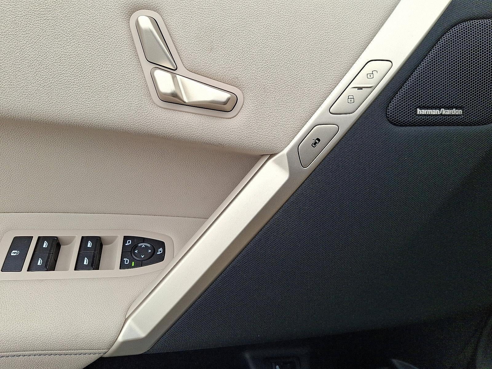 2026 BMW iX Sports Activity Vehicle