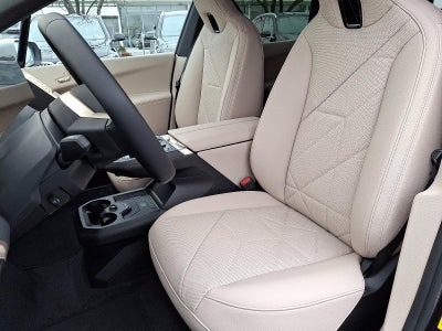 2026 BMW iX Sports Activity Vehicle