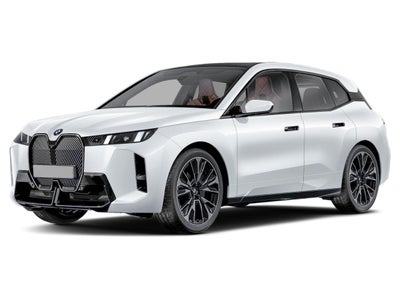 2026 BMW iX Sports Activity Vehicle