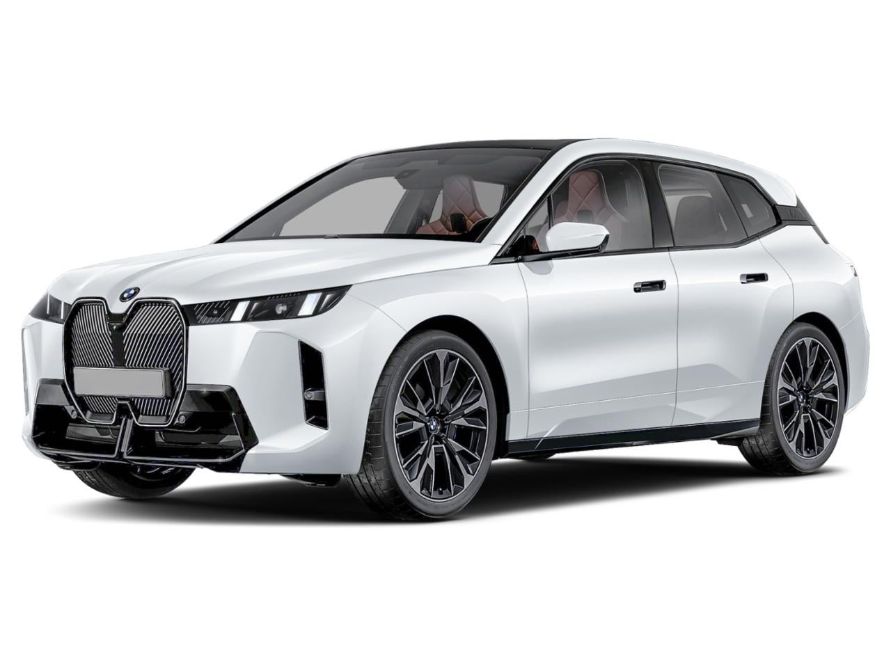 2026 BMW iX Sports Activity Vehicle