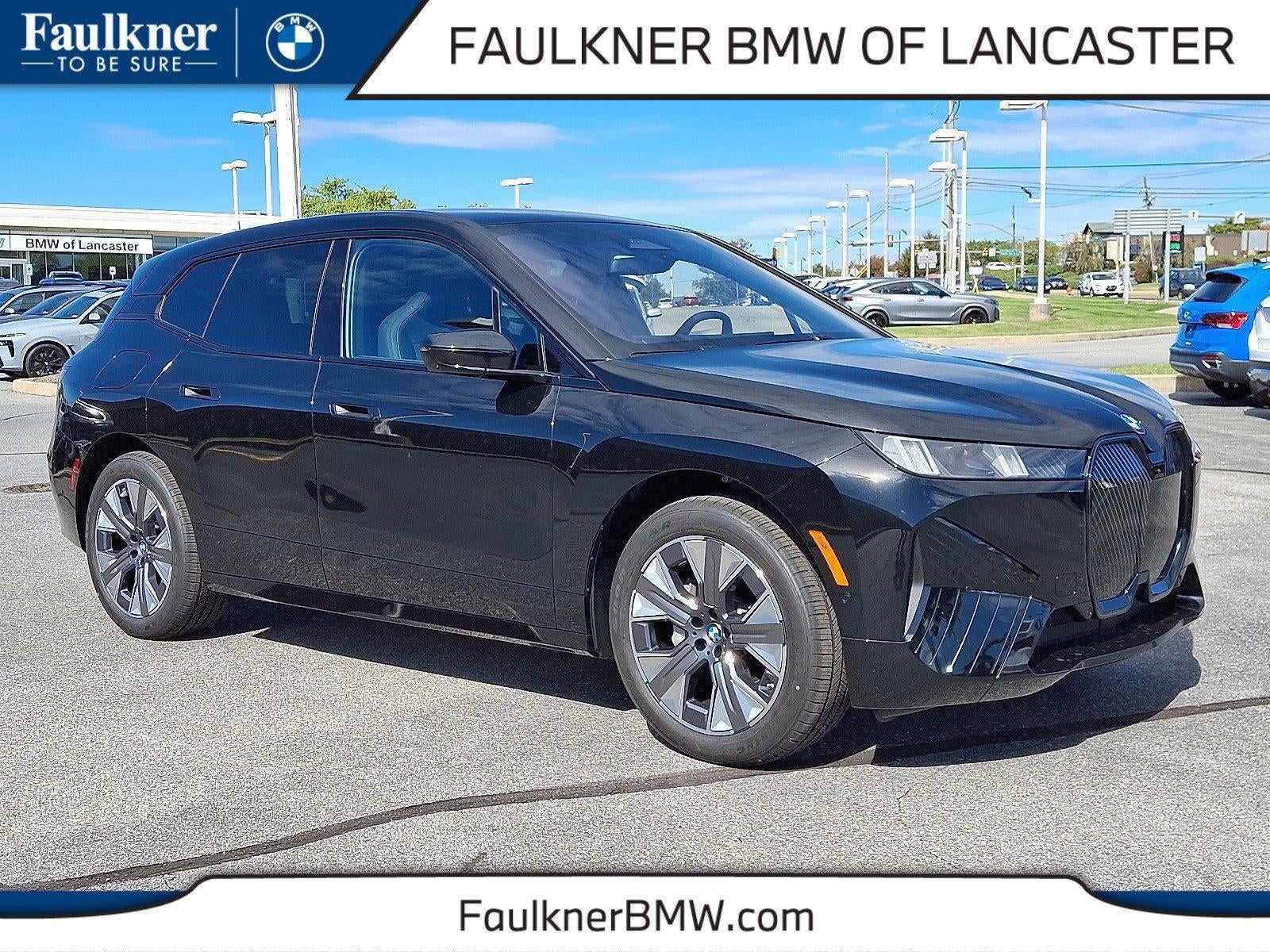 2026 BMW iX Sports Activity Vehicle