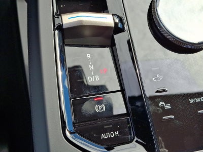 2026 BMW iX Sports Activity Vehicle