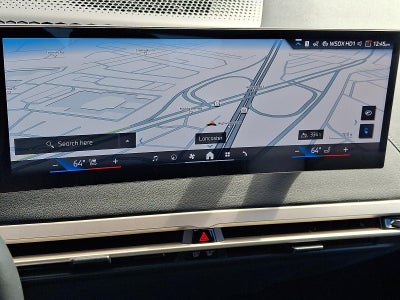 2026 BMW iX Sports Activity Vehicle