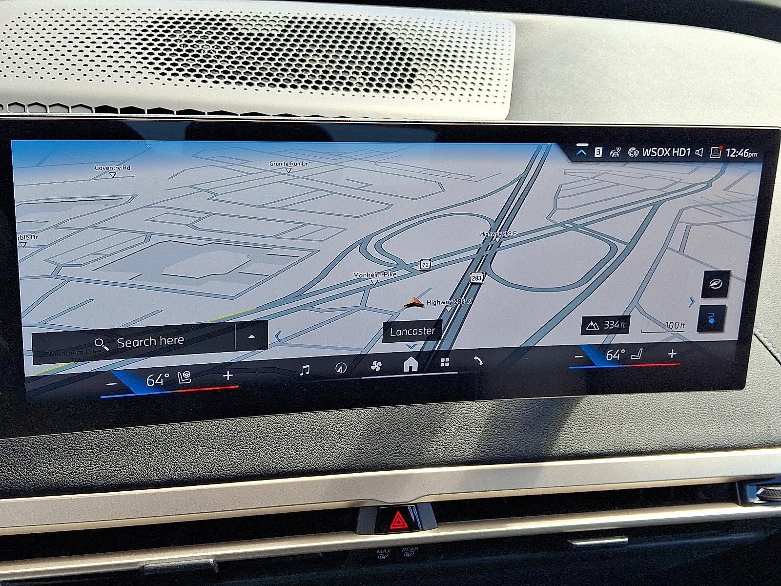 2026 BMW iX Sports Activity Vehicle