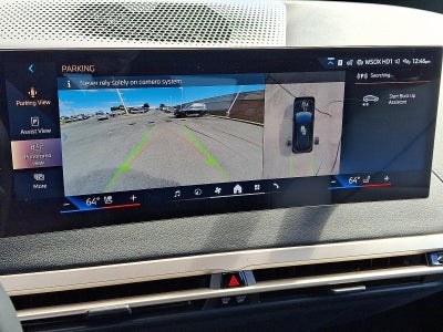 2026 BMW iX Sports Activity Vehicle