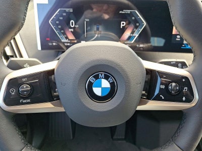 2026 BMW iX Sports Activity Vehicle