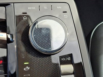 2026 BMW iX Sports Activity Vehicle