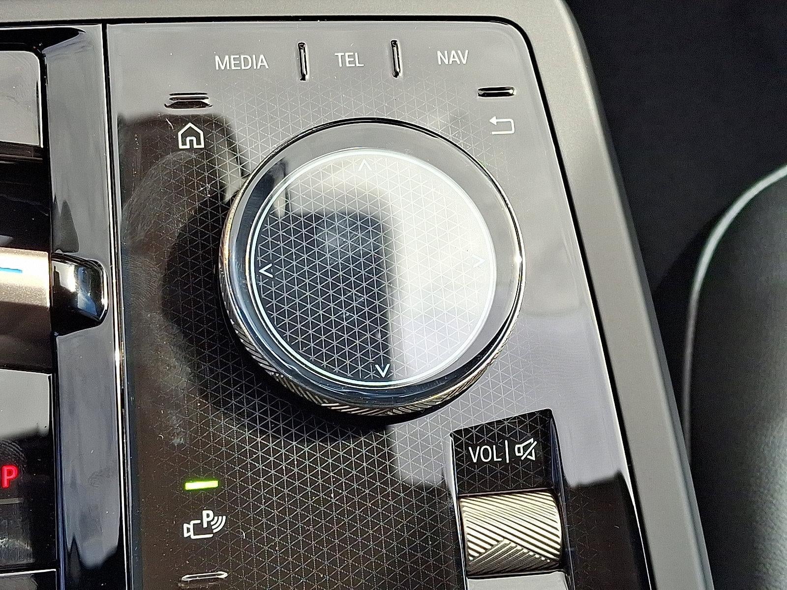 2026 BMW iX Sports Activity Vehicle