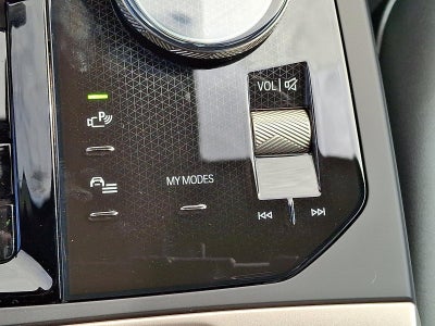 2026 BMW iX Sports Activity Vehicle