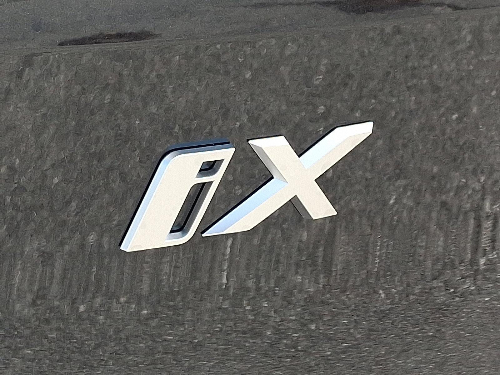 2026 BMW iX Sports Activity Vehicle