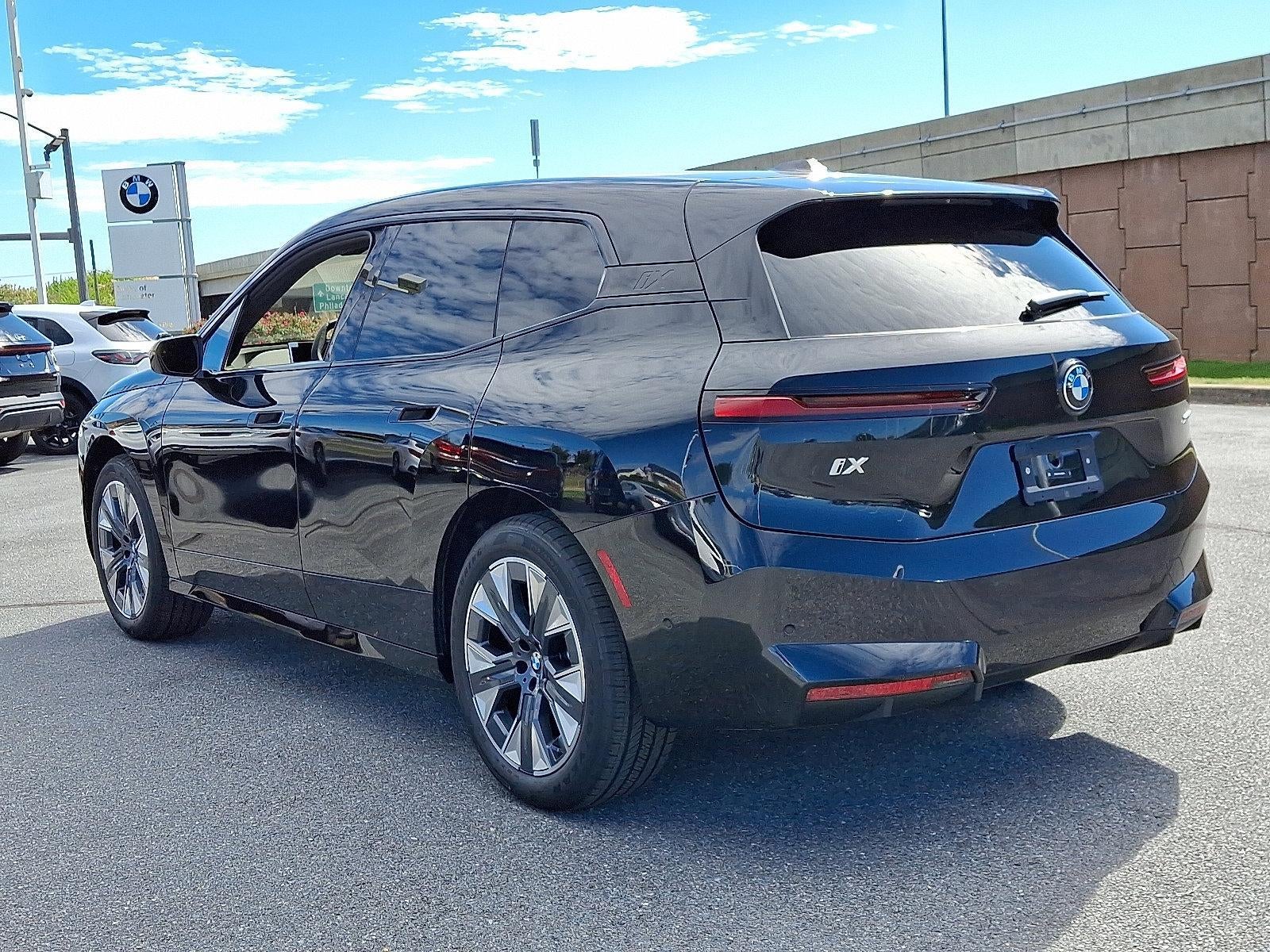 2026 BMW iX Sports Activity Vehicle