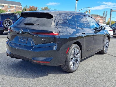 2026 BMW iX Sports Activity Vehicle