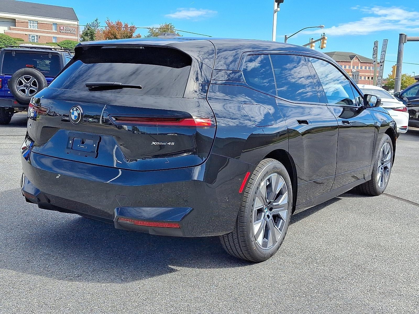 2026 BMW iX Sports Activity Vehicle