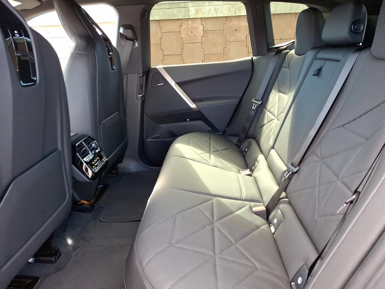 2026 BMW iX Sports Activity Vehicle