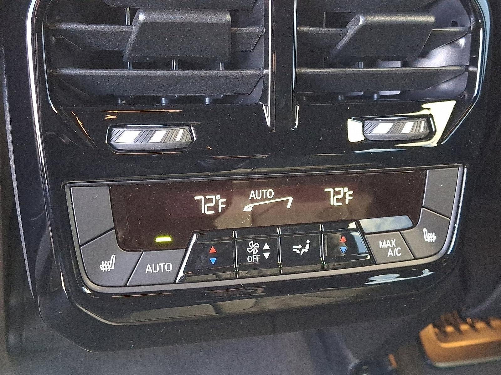 2026 BMW iX Sports Activity Vehicle