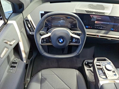 2026 BMW iX Sports Activity Vehicle