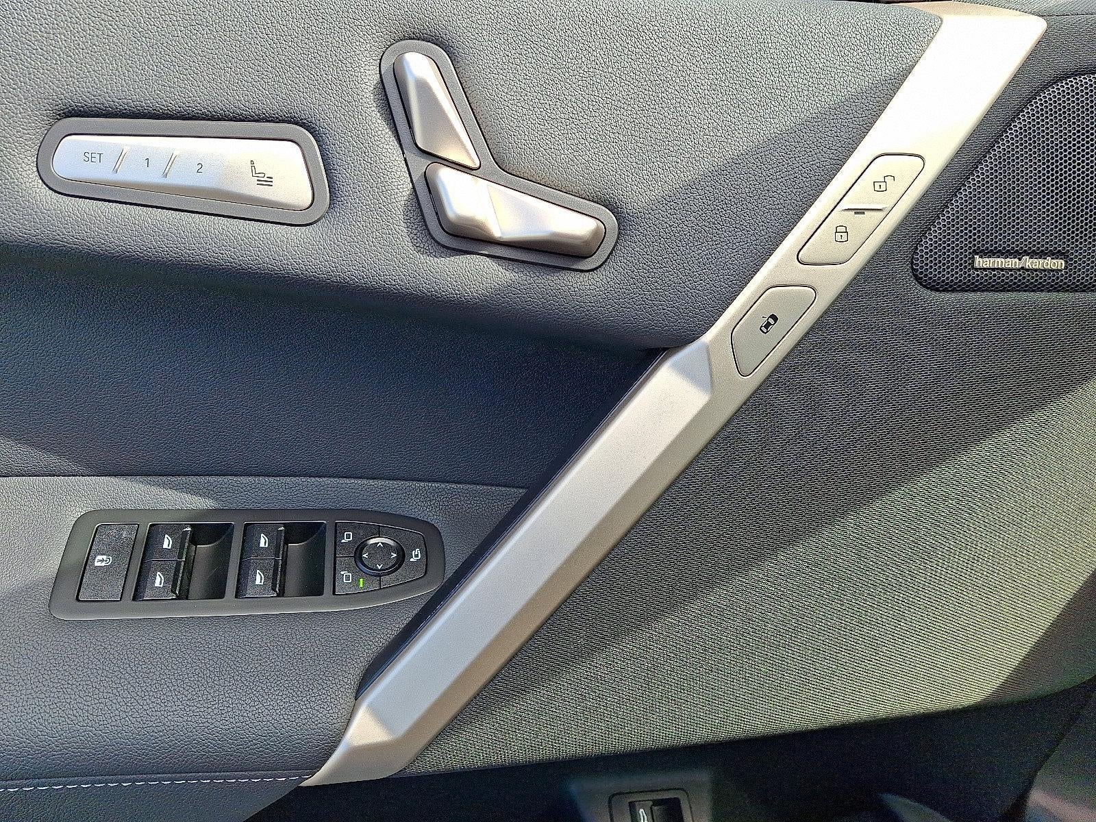 2026 BMW iX Sports Activity Vehicle