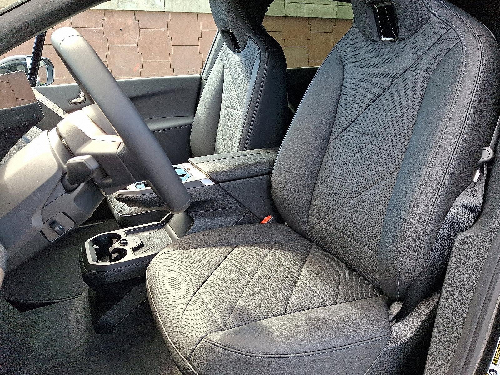 2026 BMW iX Sports Activity Vehicle