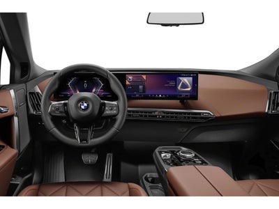 2026 BMW iX Sports Activity Vehicle