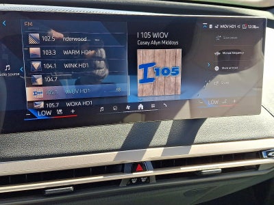 2026 BMW iX Sports Activity Vehicle