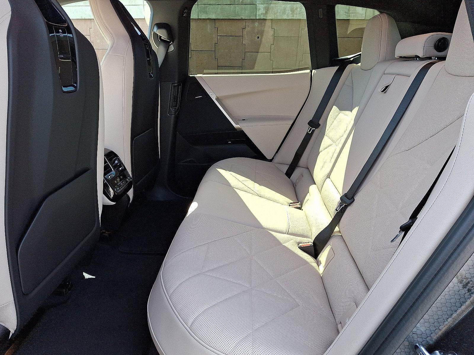 2026 BMW iX Sports Activity Vehicle