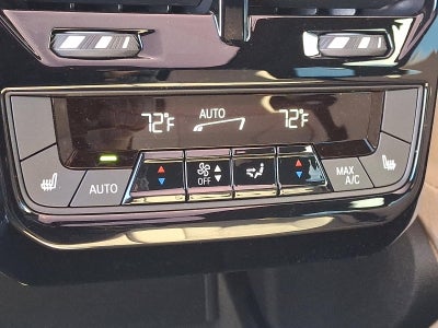 2026 BMW iX Sports Activity Vehicle