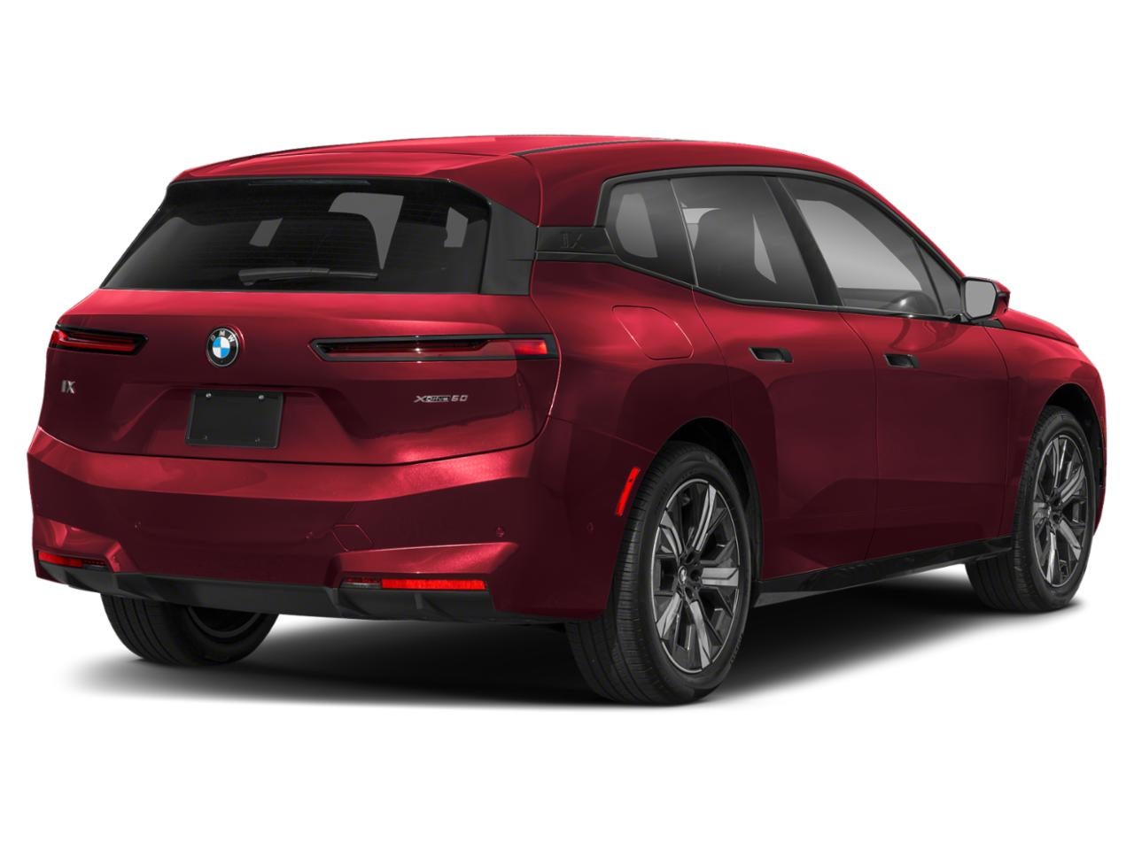 2026 BMW iX Sports Activity Vehicle