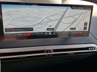 2026 BMW iX Sports Activity Vehicle