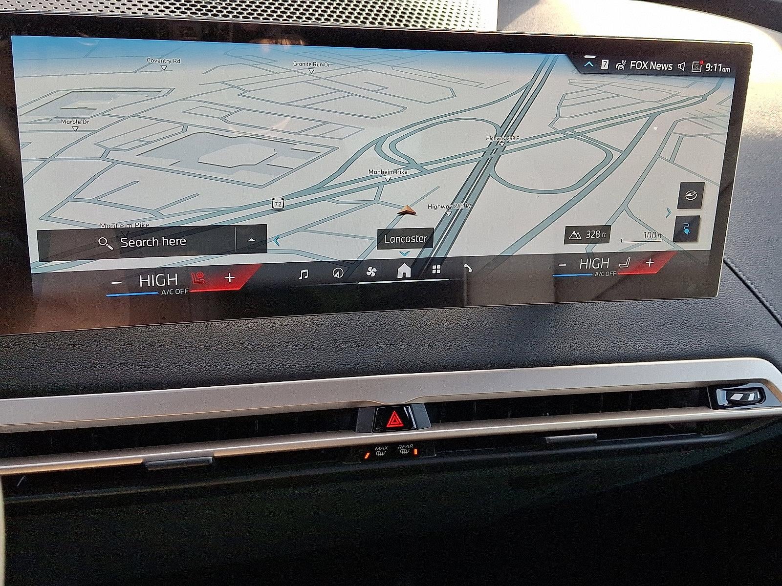 2026 BMW iX Sports Activity Vehicle