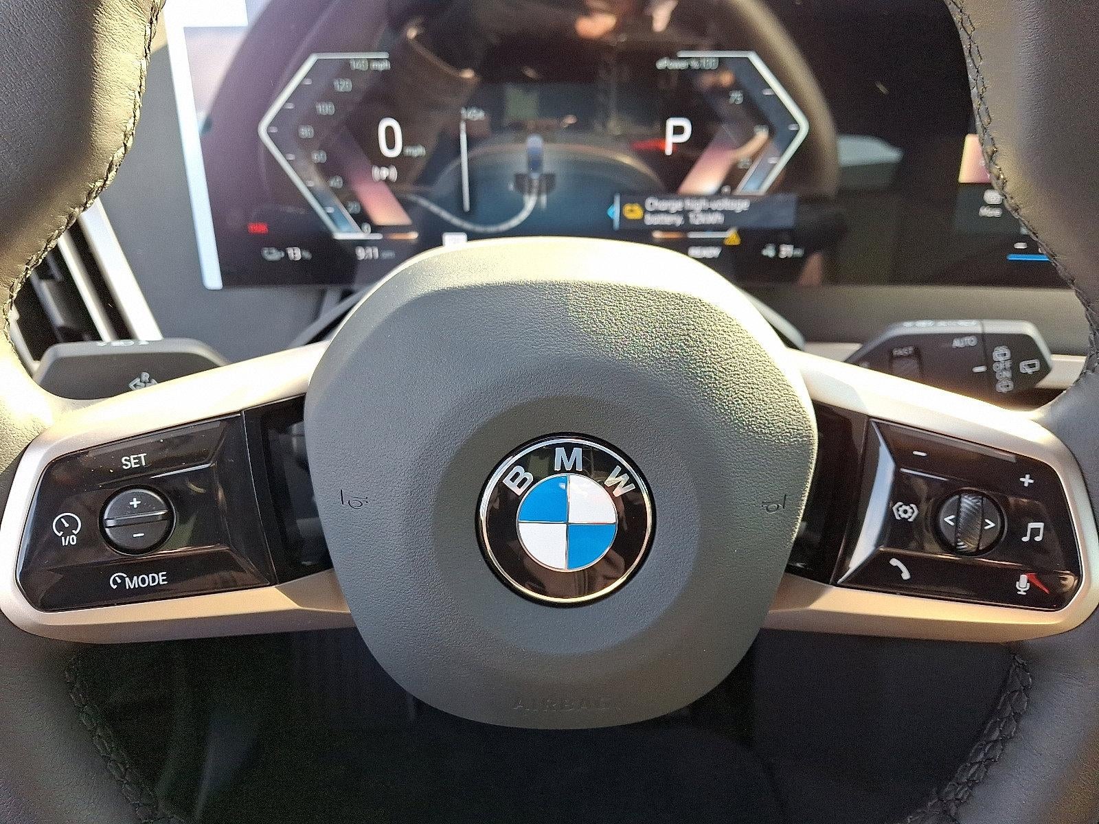 2026 BMW iX Sports Activity Vehicle