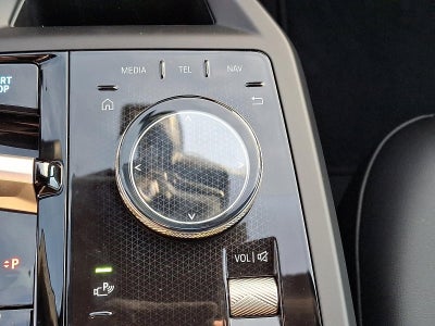 2026 BMW iX Sports Activity Vehicle