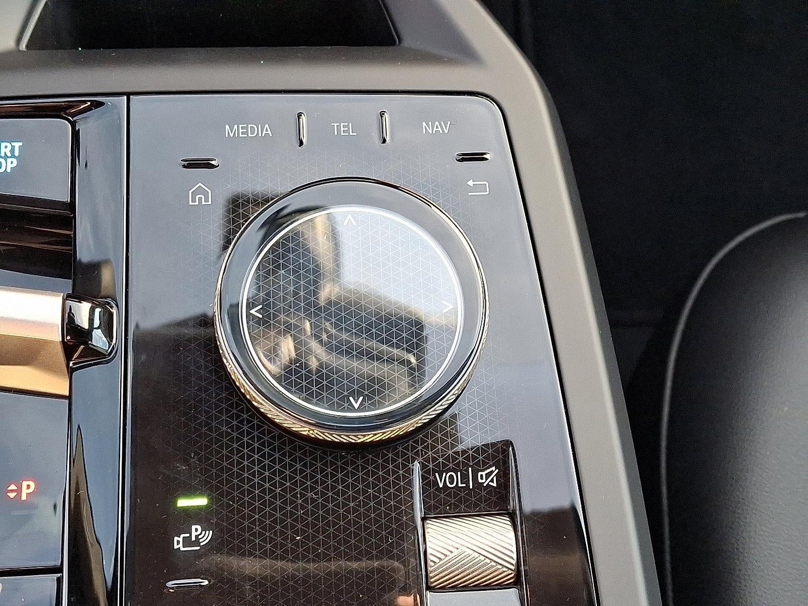 2026 BMW iX Sports Activity Vehicle