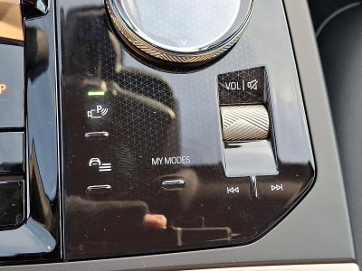 2026 BMW iX Sports Activity Vehicle